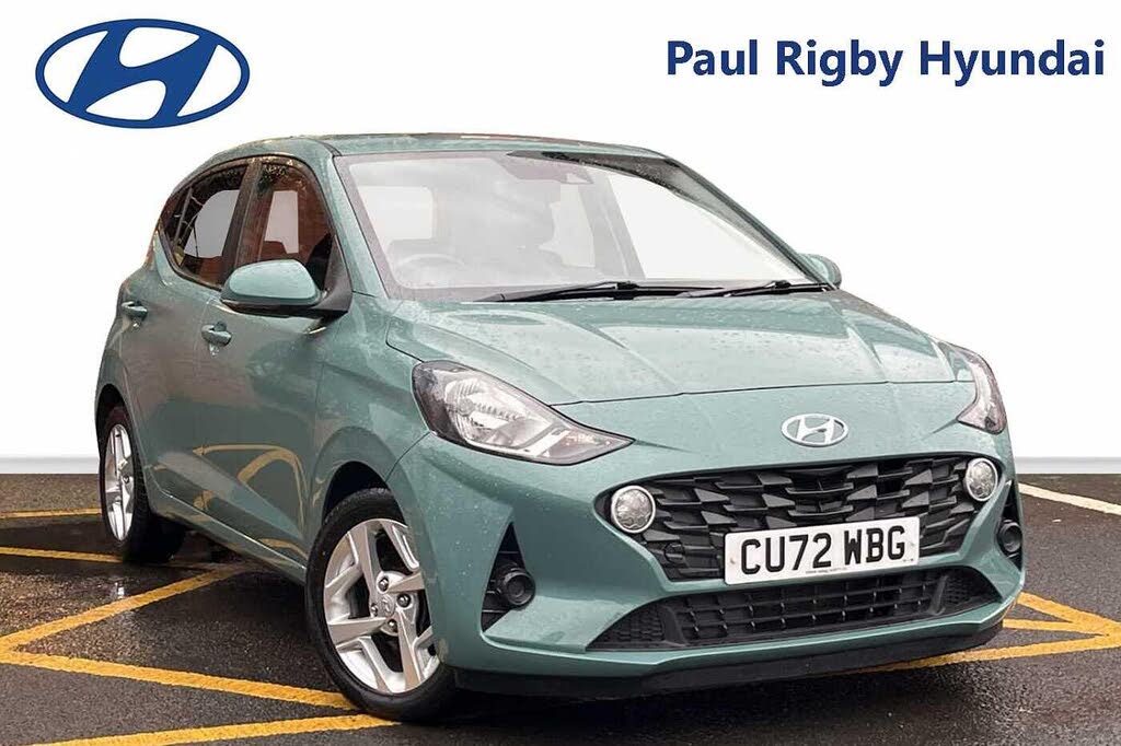 2022 Hyundai i10 1.2 SE Connect