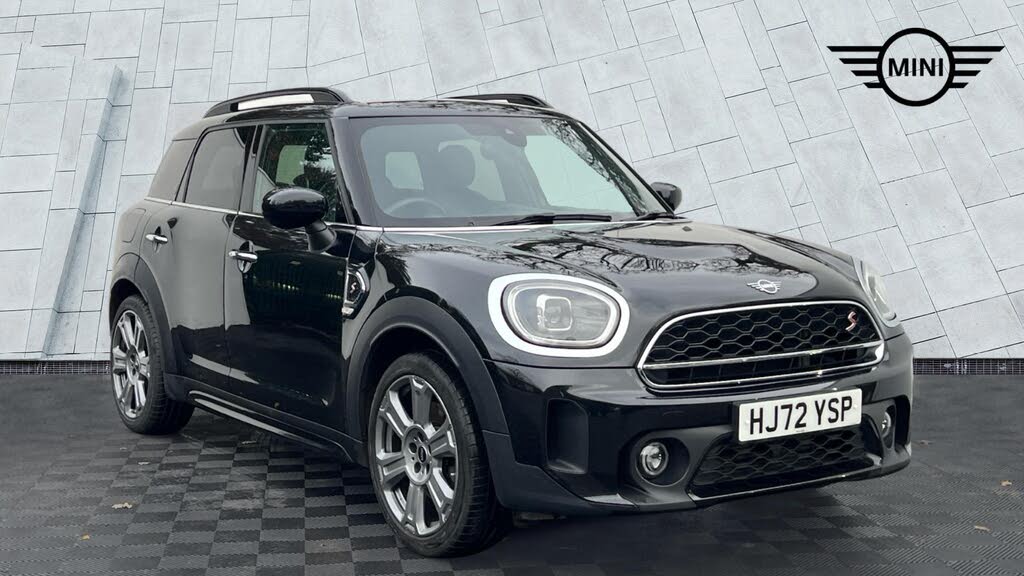 2022 MINI Mini Countryman 2.0 Cooper S Exclusive (Premium) Auto