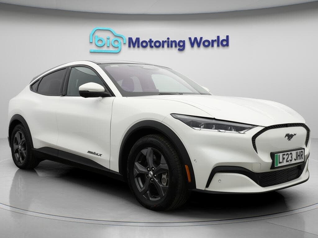 2023 Ford Mustang Mach-E