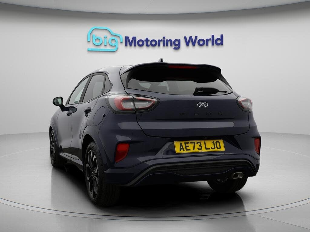 2023 Ford Puma SUV