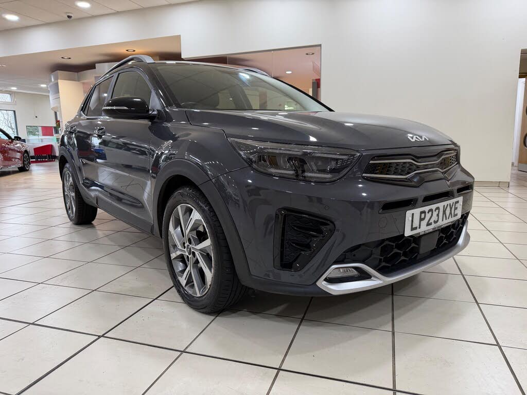 2023 Kia Stonic 1.0 T-GDi GT-Line S (118bhp) DCT