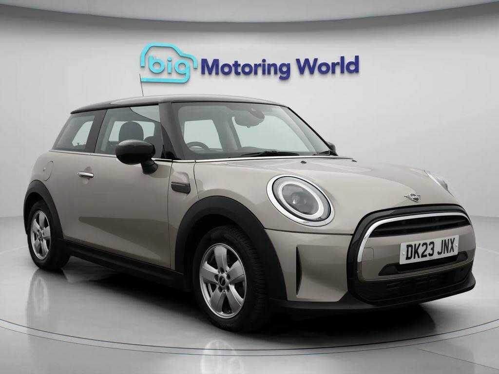2023 MINI Mini 1.5 Cooper Classic (Premium Auto) Hatchback 3d Auto