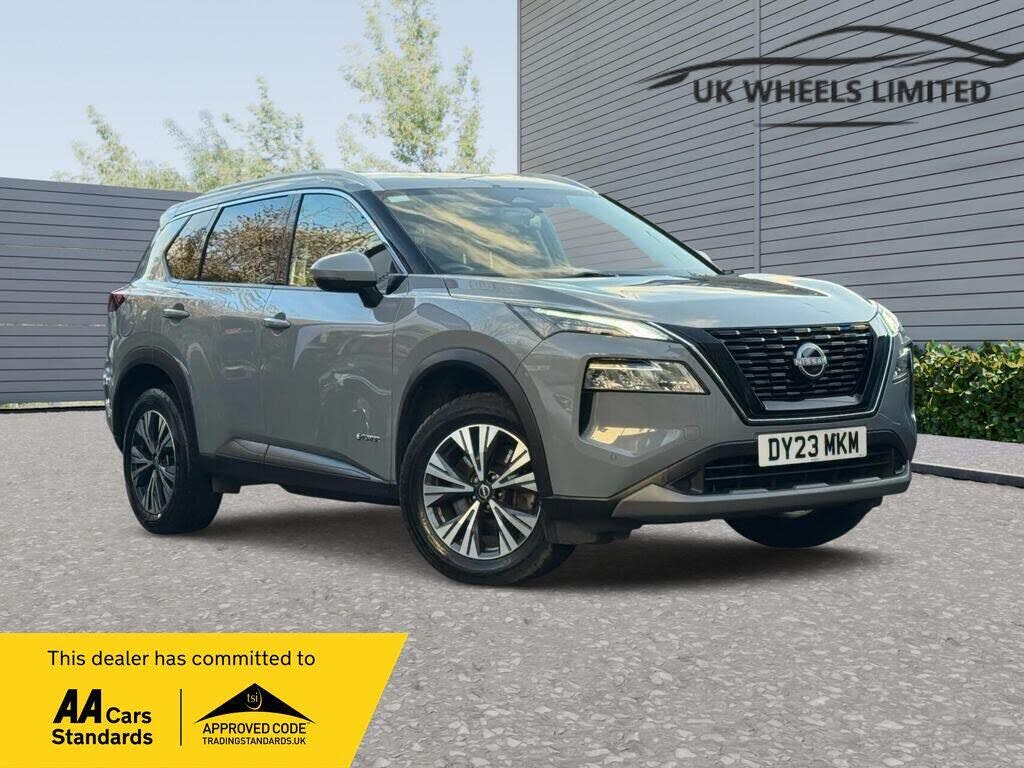 2023 Nissan X-Trail 1.5 e-POWER N-Connecta (213ps) e-4ORCE