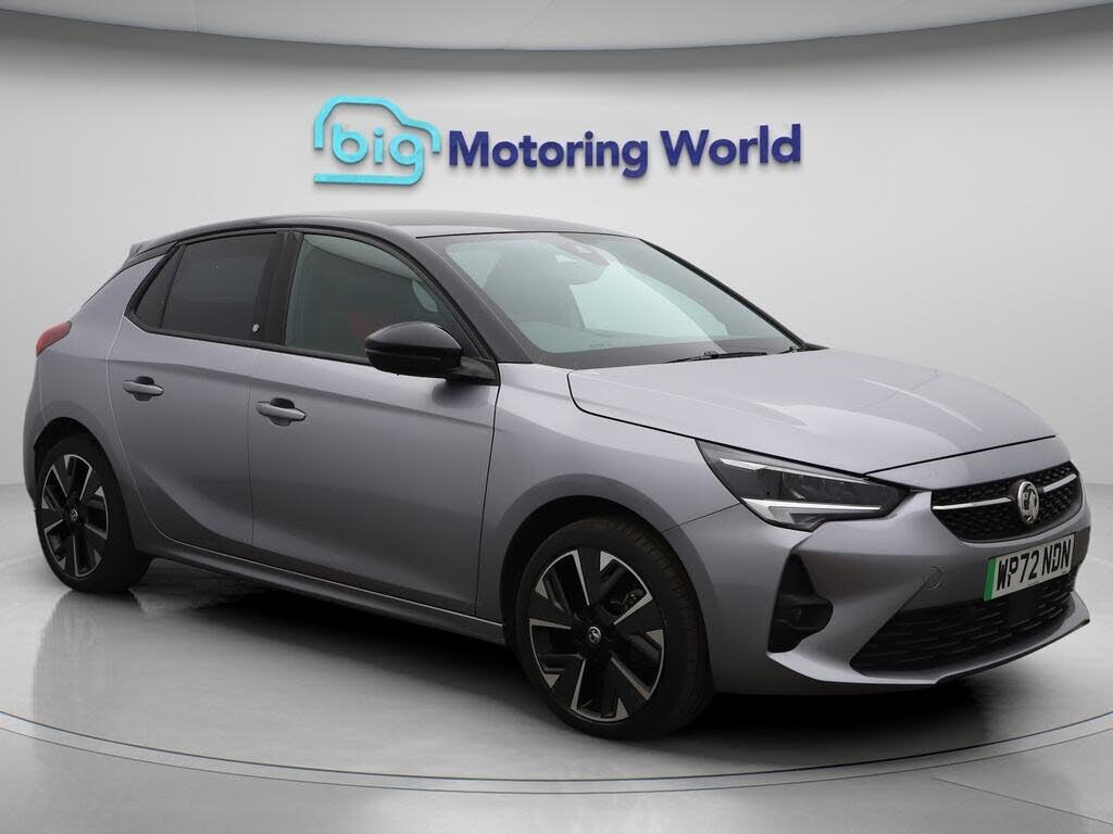 2023 Vauxhall Corsa E GS Electric (136ps) (11kw Charger)
