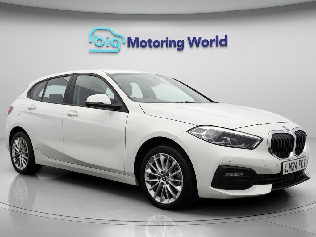2024 BMW 1 Series 1.5 118i SE DCT