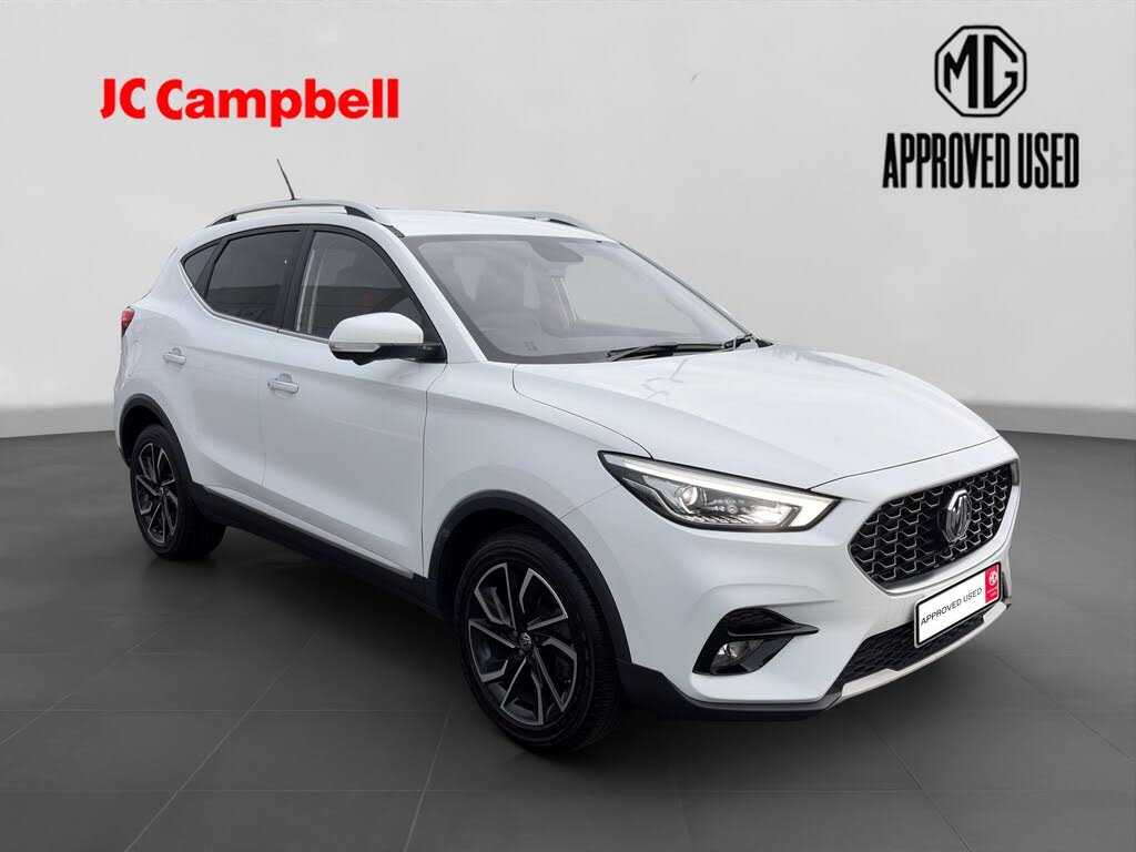 2024 MG ZS SUV 1.0T GDI Exclusive Auto