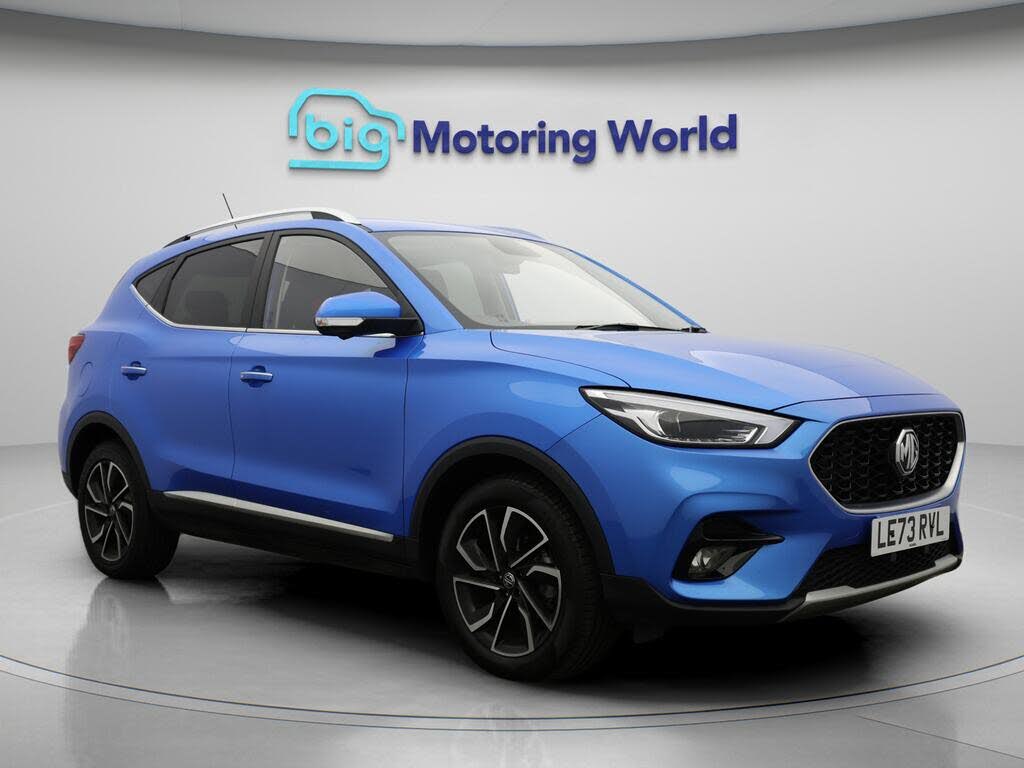 2024 MG ZS SUV 1.0T GDI Exclusive Auto