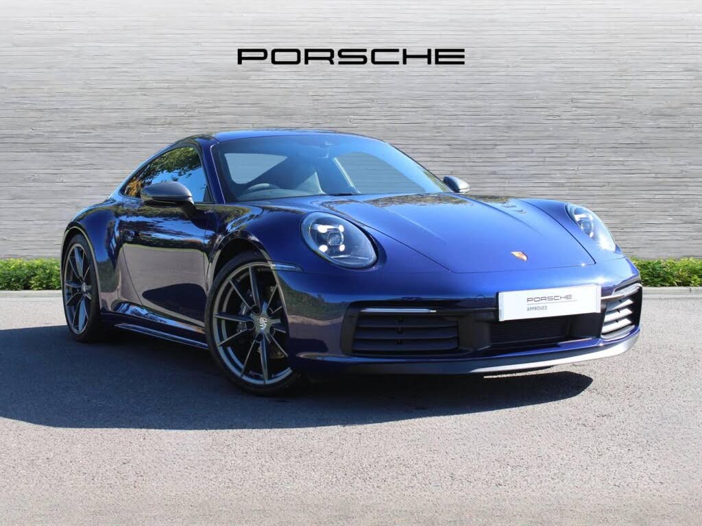 2024 Porsche 911 3.0 Carrera T (385ps) Coupe