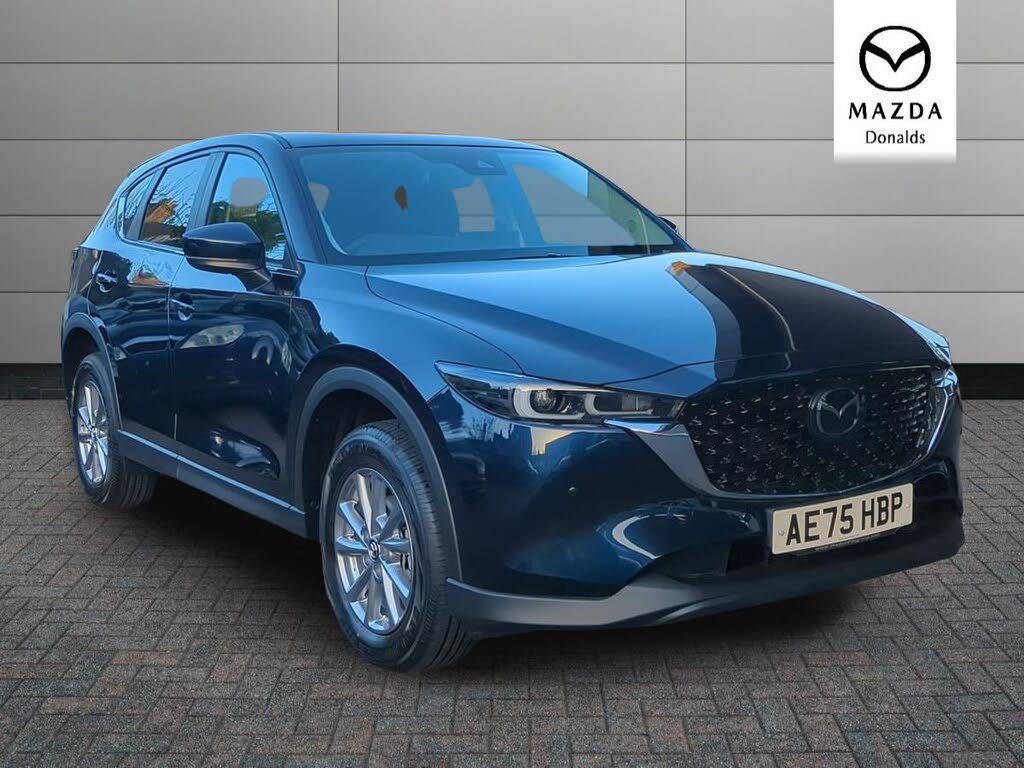 2025 Mazda CX-5 2.0 Centre-Line