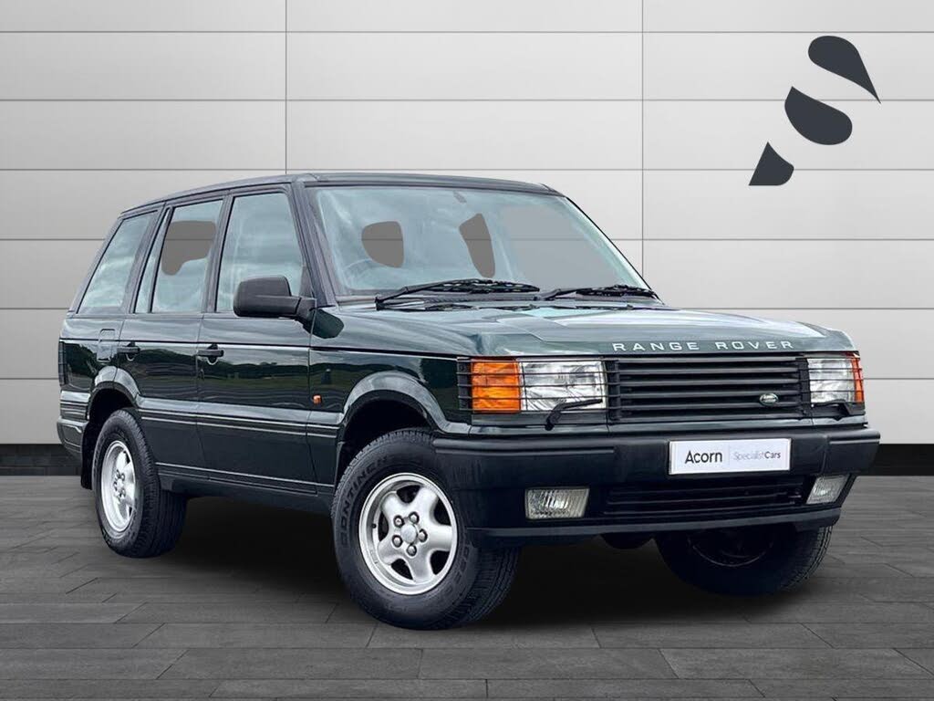 1996 Land Rover Range Rover 4.6 HSE