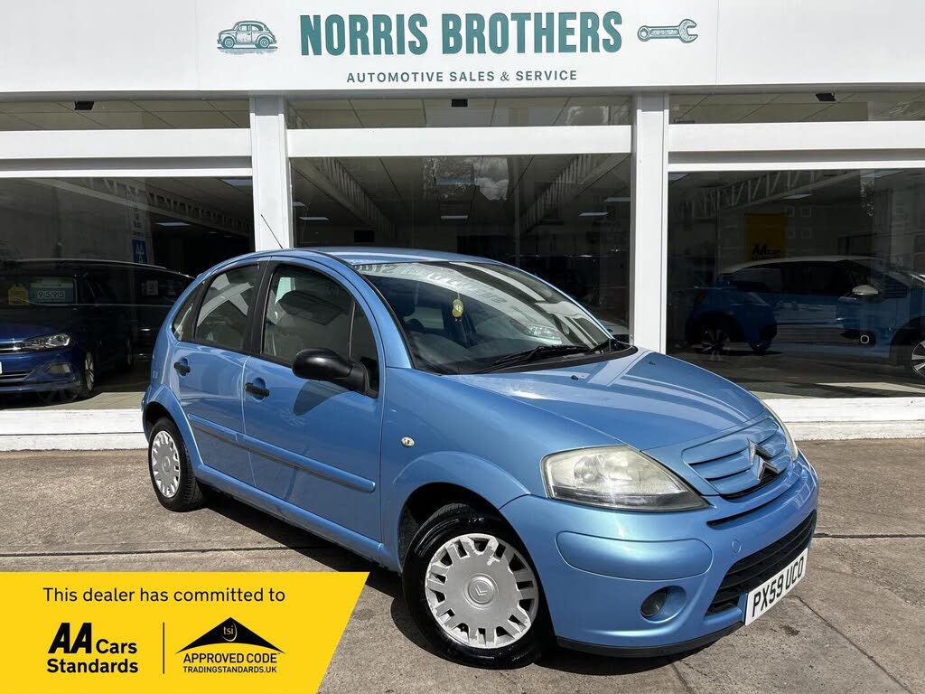 2009 Citroen C3 1.4 VTR (75ps)