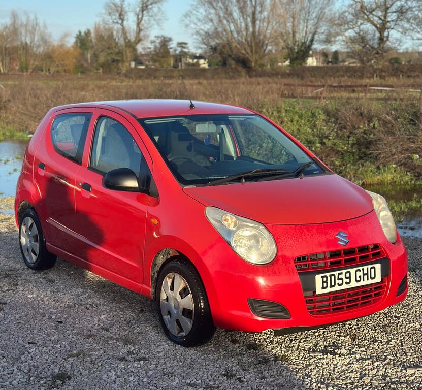 2009 Suzuki Alto 1.0 SZ3