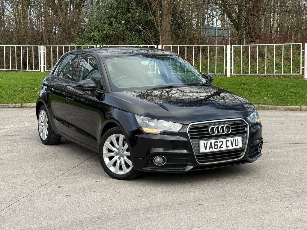 2013 Audi A1 1.6TD Sportback 5d