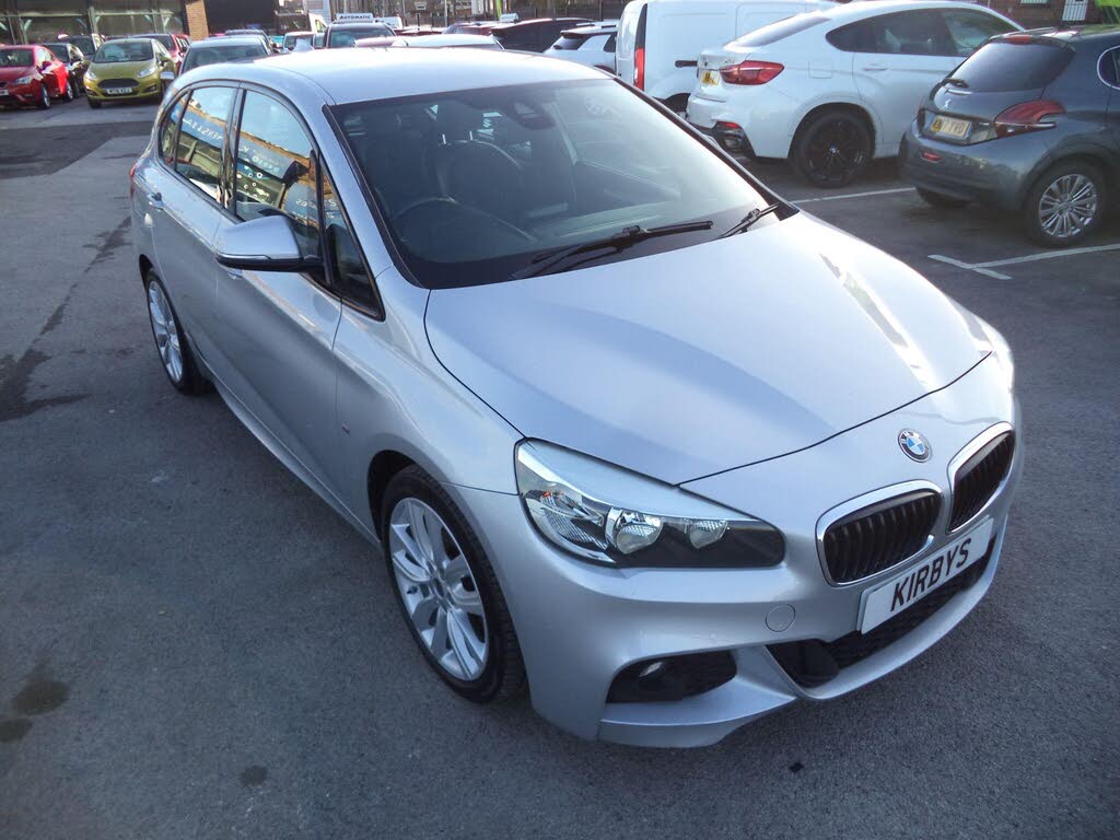 2015 BMW 2 Series 1.5TD 216d M Sport Active