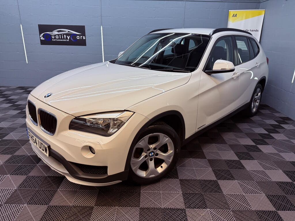 2015 BMW X1 2.0TD sDrive16d SE