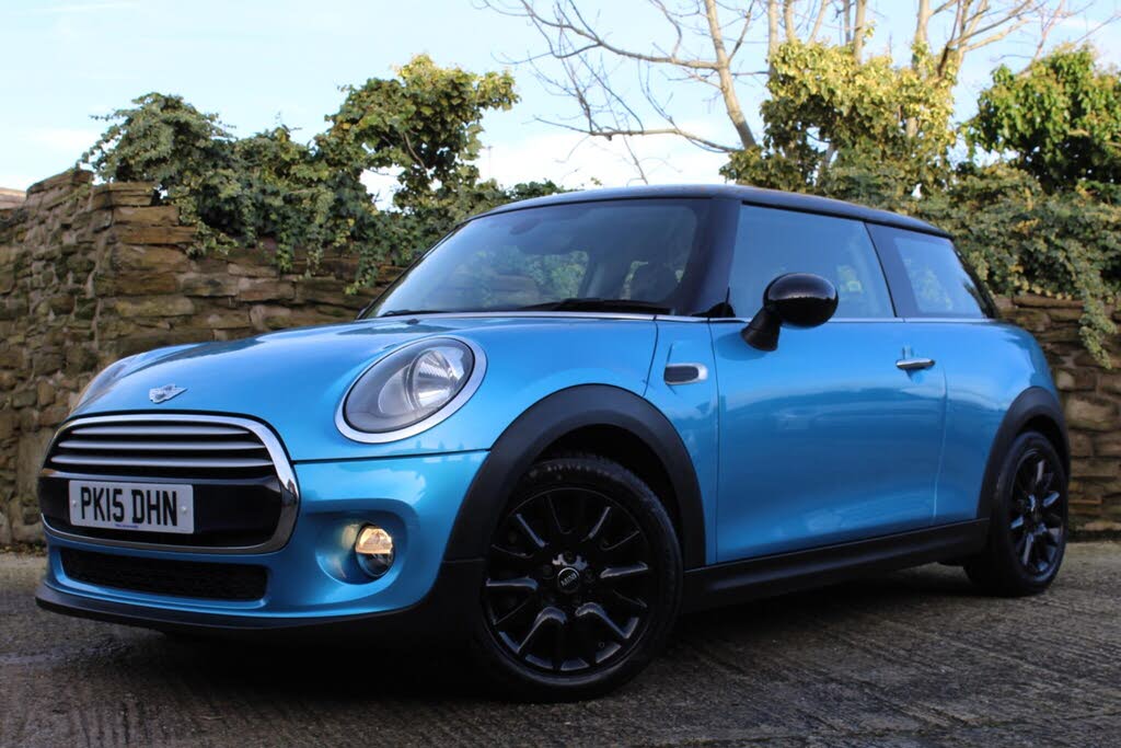 2015 MINI Mini 1.5TD Cooper D (114bhp) 3d