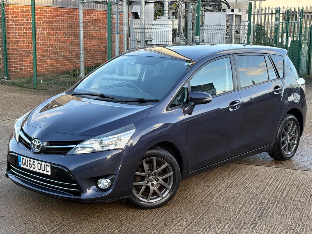 2015 Toyota Verso 1.6D D-4D Trend