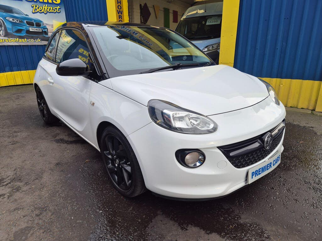 2016 Vauxhall ADAM 1.2i VVT 16v ENERGISED