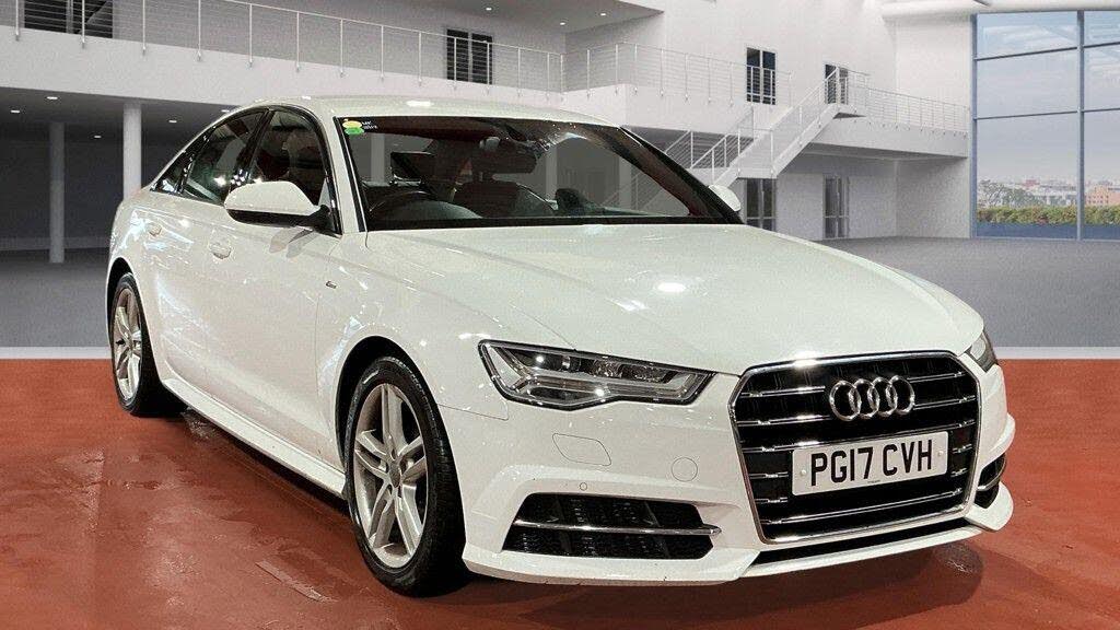 2017 Audi A6 Saloon 2.0TDI ultra S Line Tronic