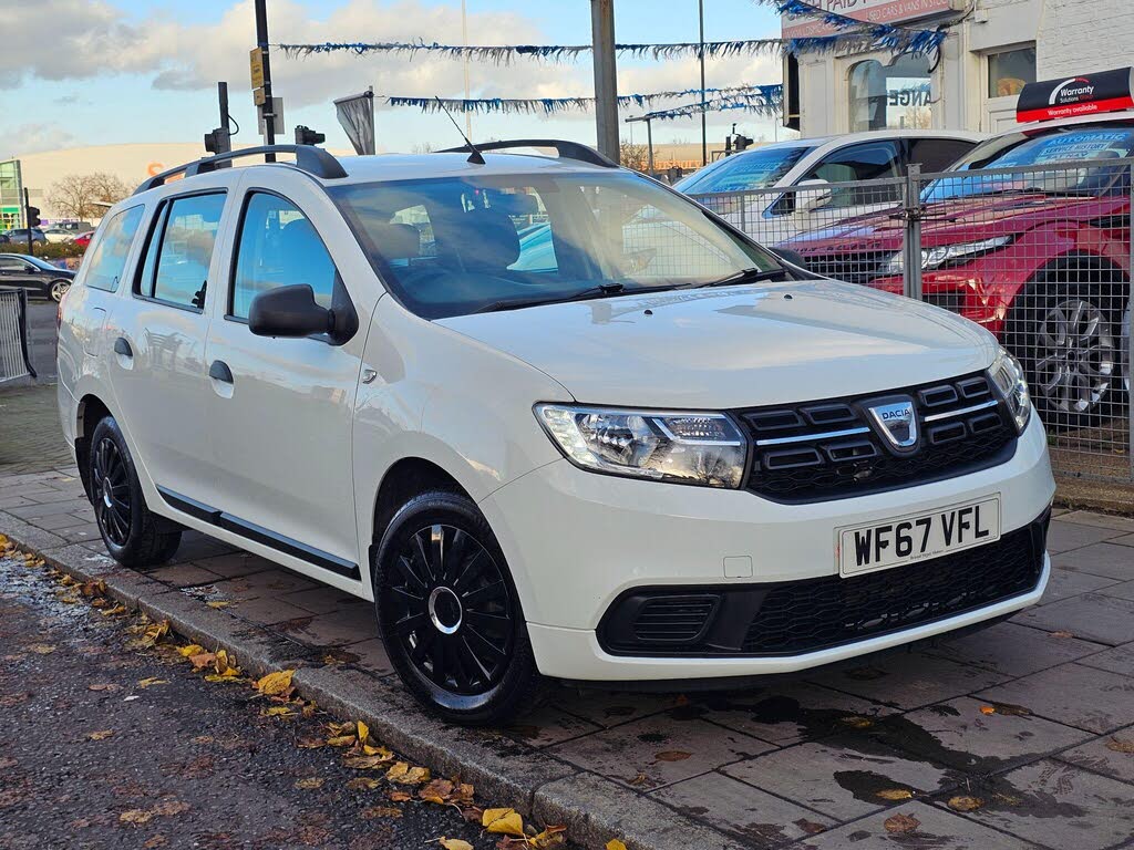 2017 Dacia Logan MCV 1.0 SCe Ambiance