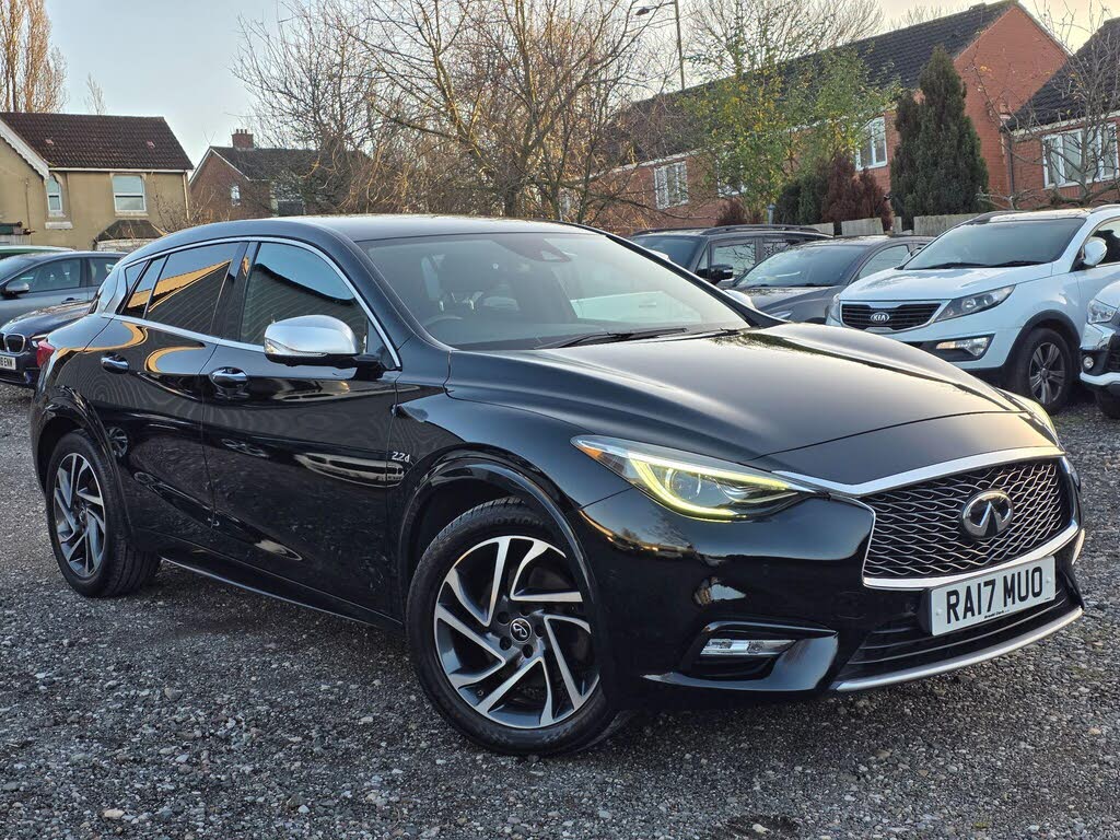 2017 Infiniti Q30 2.2d Premium InTouch