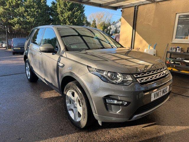 2017 Land Rover Discovery Sport 2.0Td4 HSE (150ps) SUV