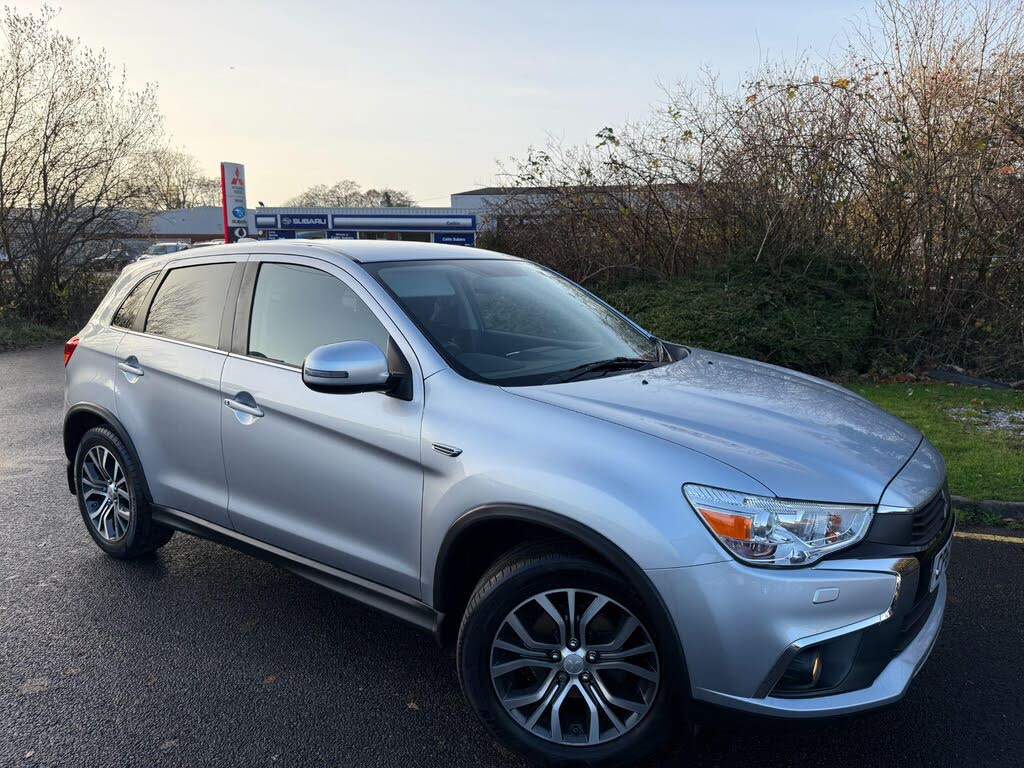 2017 Mitsubishi ASX 1.6D 3
