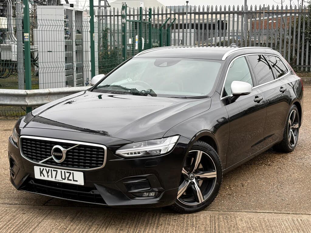 2017 Volvo V90 2.0TD D5 R-Design