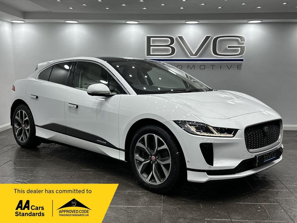 2018 Jaguar I-Pace EV400 HSE