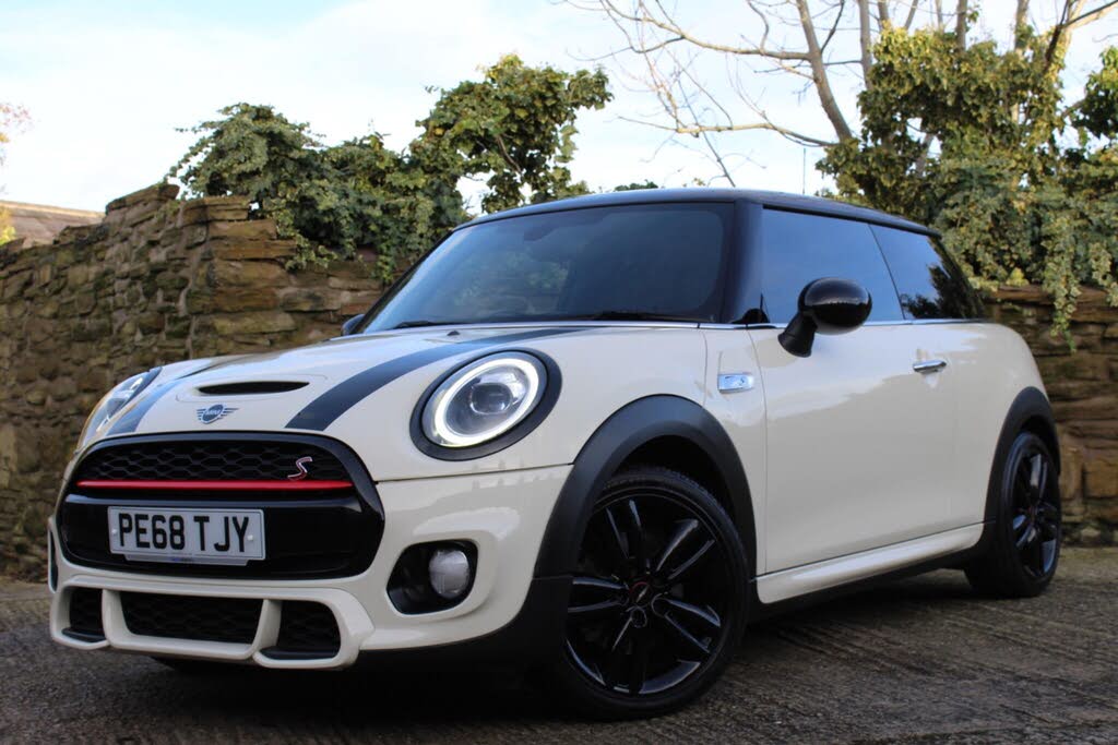 2018 MINI Mini 2.0 Cooper S Series II (s/s) Hatchback 3d