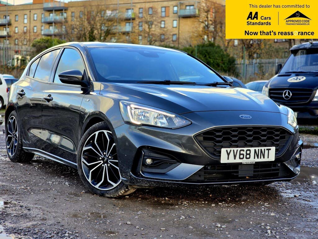 2019 Ford Focus 1.5 ST-Line X (s/s) Hatchback Auto