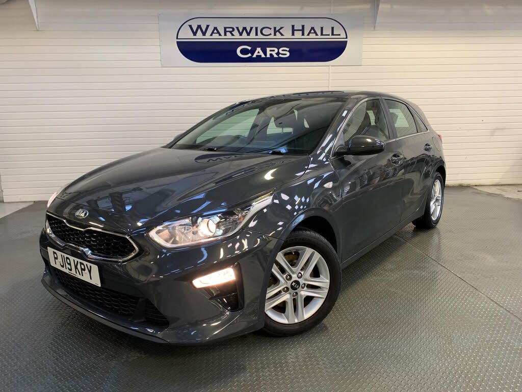 2019 Kia ceed 1.0 T-GDi 2 (ECO) Hatchback