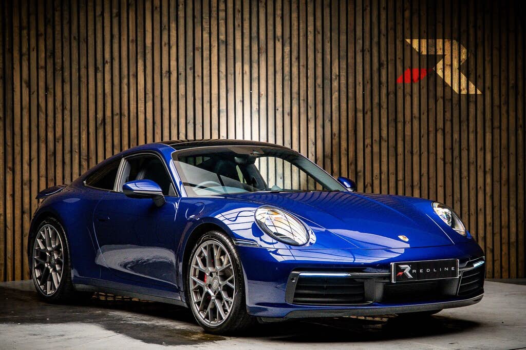 2019 Porsche 911 3.0 Carrera S (450ps) Coupe PDK