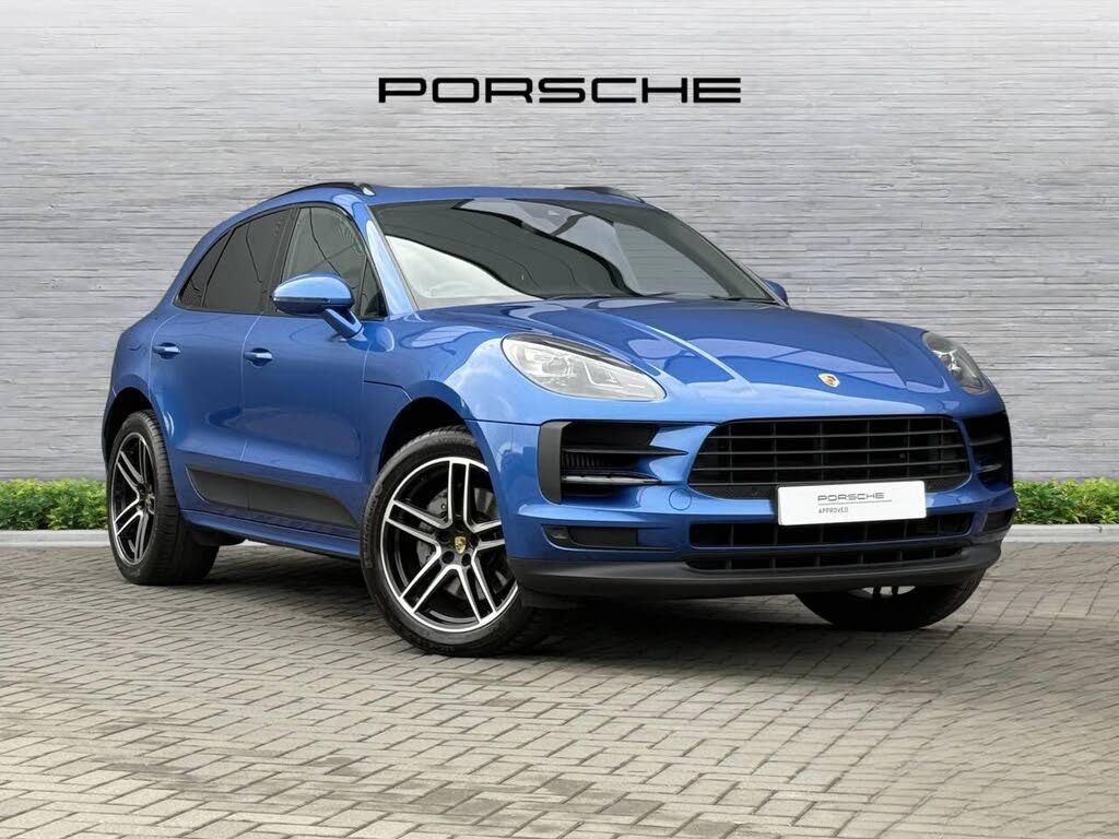 2019 Porsche Macan 3.0 V6 S