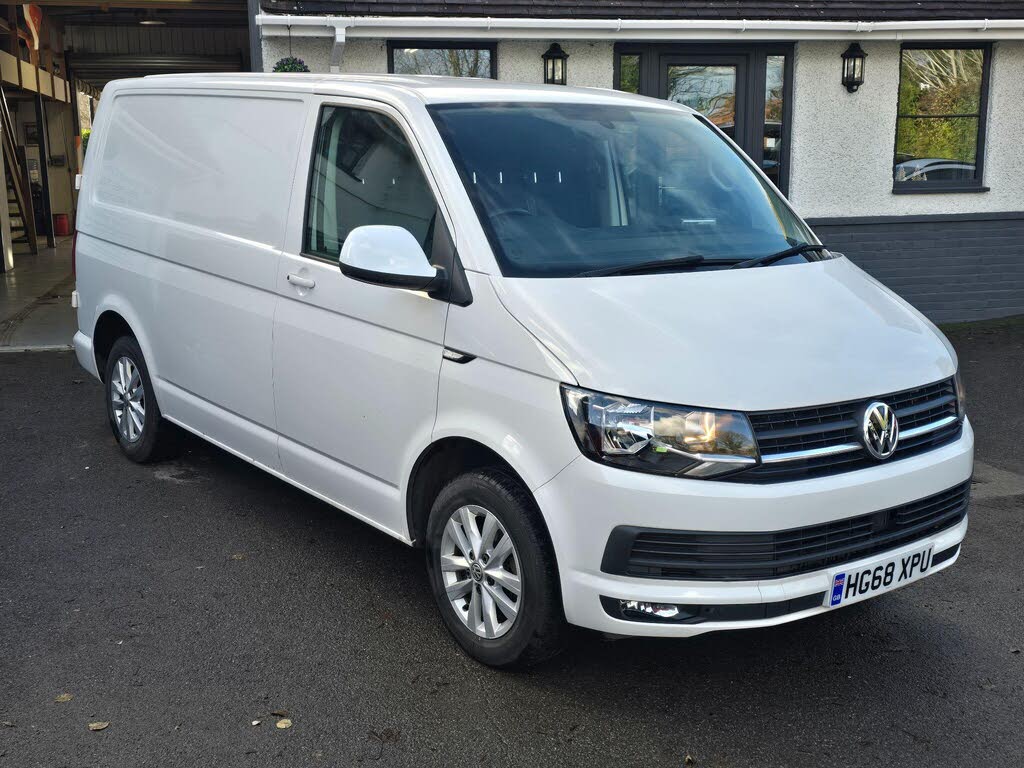 2019 Volkswagen Transporter 2.0TDI T28 Highline BMT SWB (102ps)(Eu6)