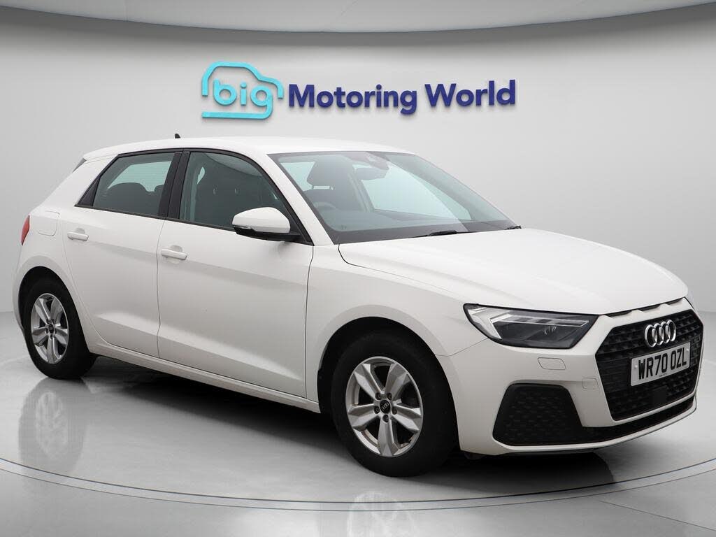 2020 Audi A1 1.0 25 TFSI Technik