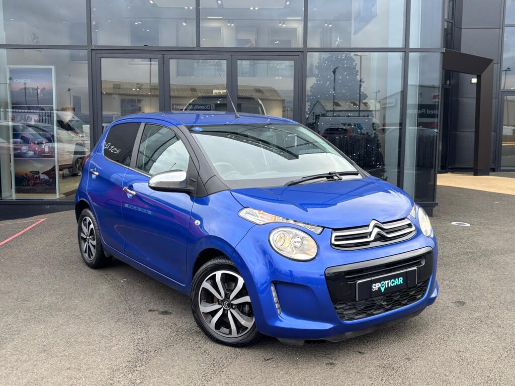 2020 Citroen C1 1.0 VTi Flair (s/s) 5d