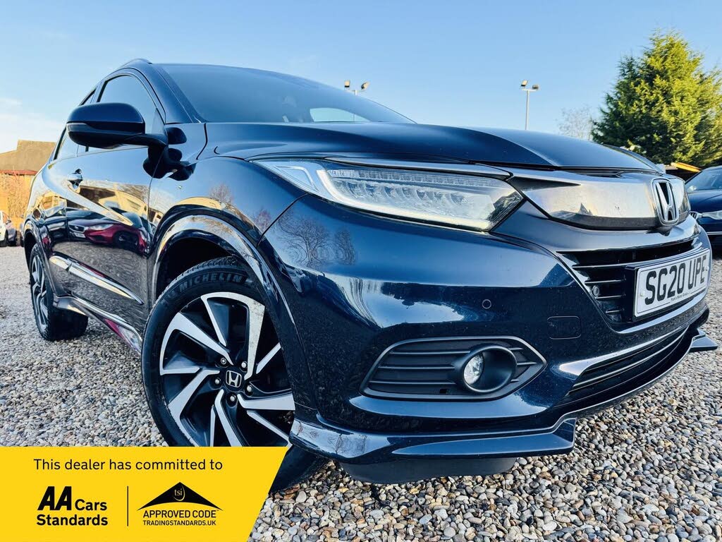 2020 Honda HR-V 1.6 i-DTEC EX