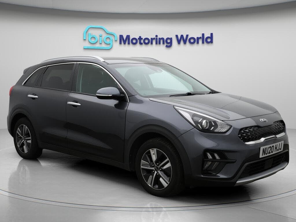 2020 Kia Niro 1.6 GDi 2