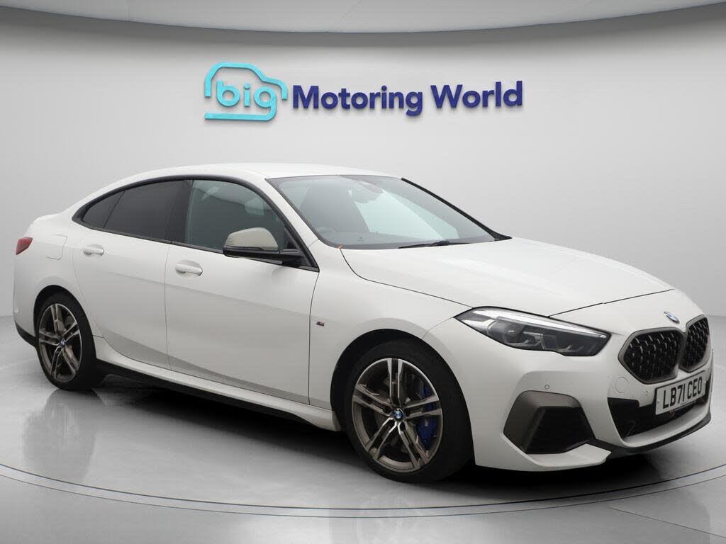 2021 BMW 2 Series 2.0 M235i xDrive