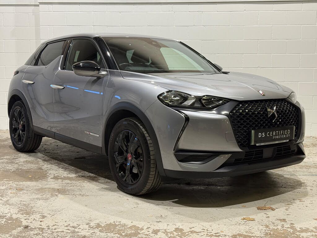 2021 DS DS 3 Crossback E-TENSE Performance Line