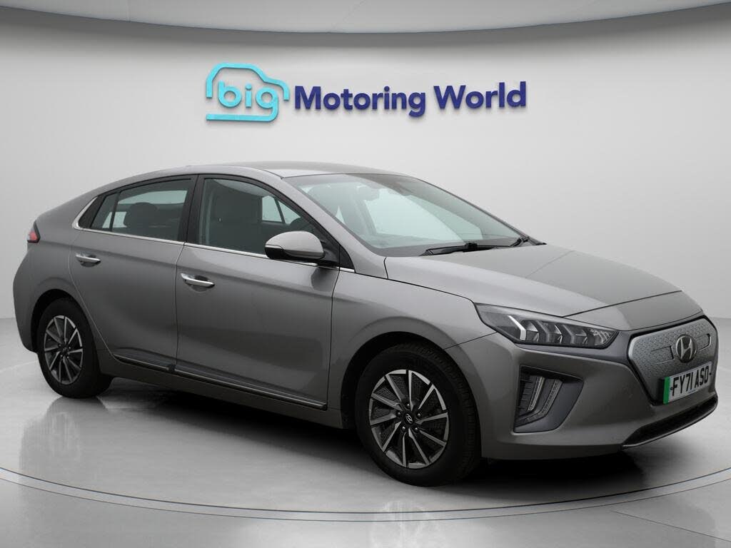 2021 Hyundai IONIQ E Premium Electric (100kw)
