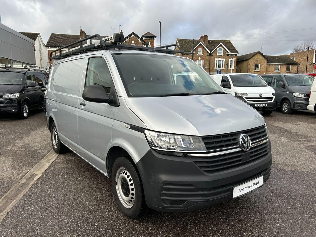 2021 Volkswagen Transporter 2.0TDI T26 Startline BMT SWB (90ps)(Eu6dT-E)