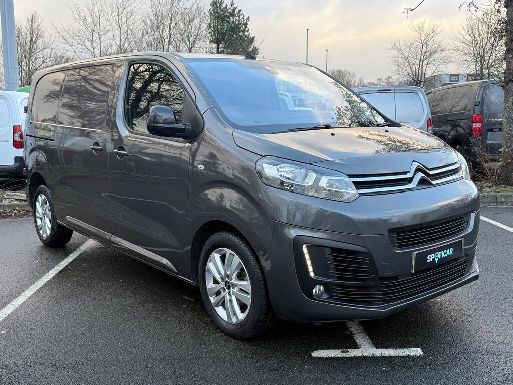2022 Citroen Dispatch 2.0BlueHDi Driver Pro M 1400 (145ps)(EU6d)