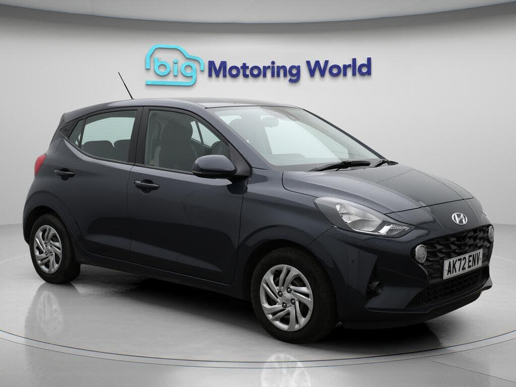2022 Hyundai i10 1.0 SE