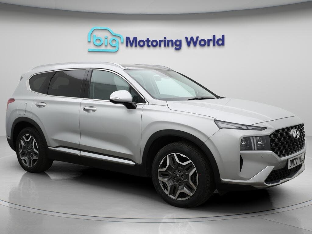 2022 Hyundai Santa Fe 1.6 T-GDi Ultimate (265ps) 4WD PHEV