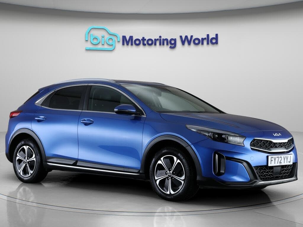 2022 Kia XCeed 1.6 GDi 3