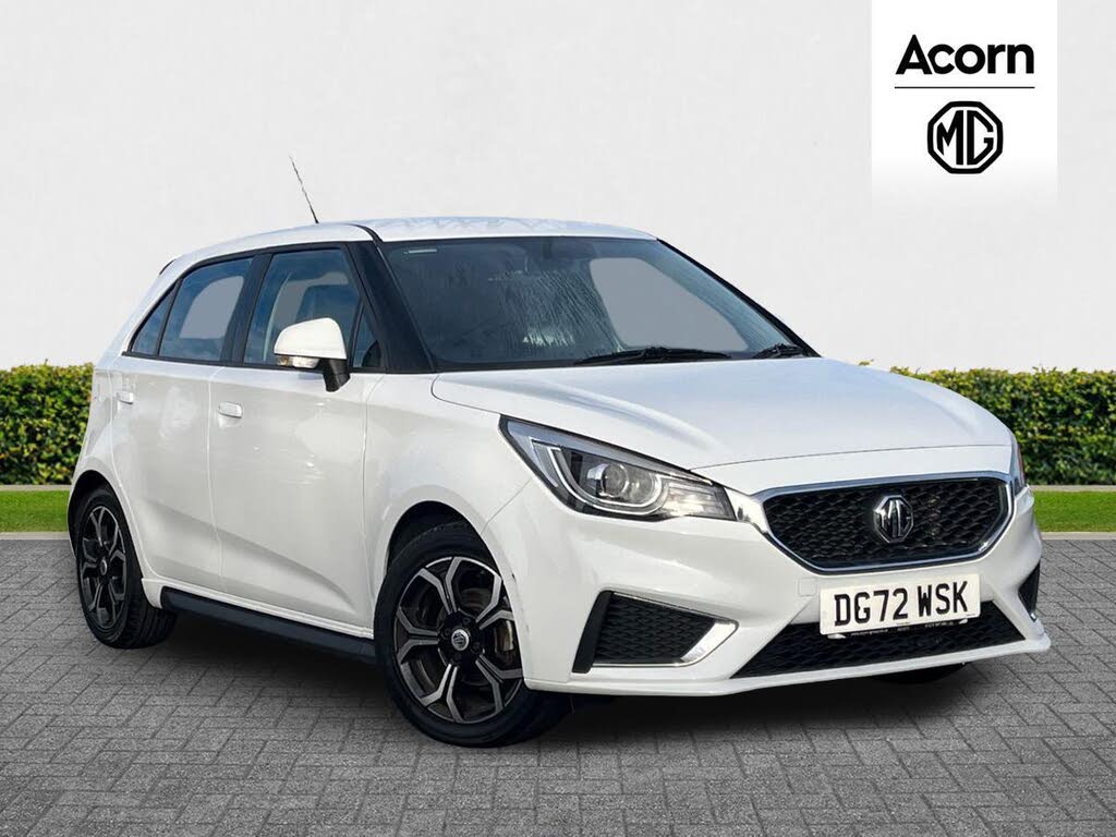 2022 MG MG3 1.5 VTI-Tech Exclusive Nav