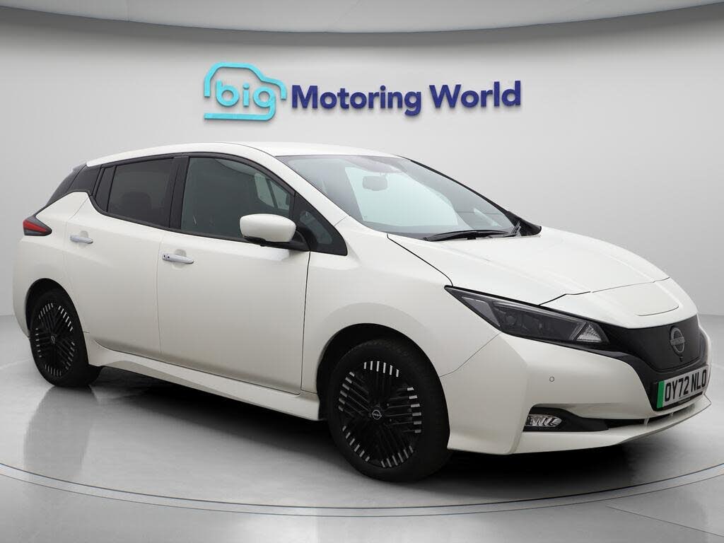 2022 Nissan Leaf E e+ Tekna (59kWh)