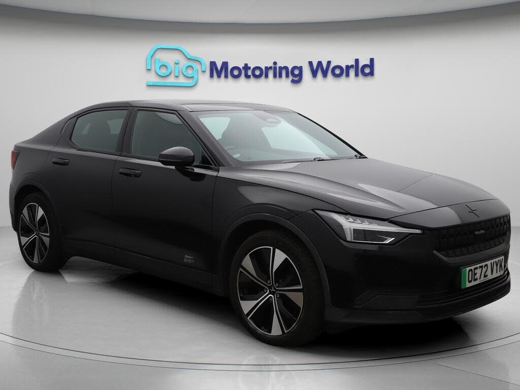 2022 Polestar Polestar 2 E PS2 (170kw) Long Single (Plus)